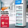Armário Refrigerador de Medicamentos para Exportação com Certificação GSP, Armário Refrigerador de Medicamentos para Farmácias, Refrigerador Farmacêutico