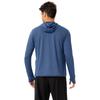 Protector solar de verano para hombre, de manga larga, fino, transpirable, para deportes al aire libre, antiultravioleta, UPF50+, abrigo protector solar D15011