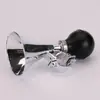 Bocina de Plástico para Bicicleta, Timbre de Bicicleta, Bocina de Aire para Bicicleta Infantil, Timbre para Bicicleta de Montaña, Cubierta para Manillar, Bocina de Caracol