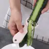 Faca para Descascar 2 em 1, Descascador de Frutas, Faca de Descascar Doméstica, Ferramenta de Cozinha Multifuncional para Descascar Maçãs e Batatas