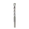 Construcción de broca helicoidal de acero de tungsteno aleado Taladro para pared de cemento y concreto Taladro manual Taladro de impacto Punto al por mayor
