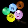 Balão de led lote barraca de feira noturna mesa de desenho estampa total padrão de expressar amor balão luminoso redondo em formato de coração