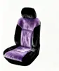 Venta Caliente Transfronteriza Invierno Felpa Cálido Funda Universal para Asiento de Coche de 5 Plazas Amazon TEMU