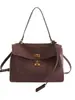 Bolso Versátil de Gran Capacidad para Mujer Transfronterizo 2026 Nuevo Bolso Cruzado Casual para Hombro Textura de Alta Calidad Bolso de Hombro
