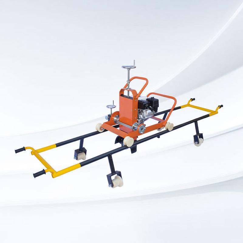 NCM-4内燃道岔打磨机 (7)