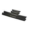 Adecuado para Volkswagen Id3/Id4/Polo/Touran/Tiguan/Tu Kaili/Seat Estribo de Bienvenida para Umbral de Puerta Exterior