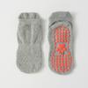 Calcetines antideslizantes para suelo de bebé, calcetines para el hogar en interiores para adultos, calcetines para yoga y fitness, calcetines para niños, calcetines para padres e hijos, calcetines para niños pequeños, venta al por mayor