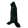 Amazon Transfronterizo Nuevo Disfraz de Capa de Halloween para Adultos Mascarada Performance Cos Disfraz de Parca Mago