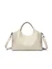 Bolsa de Mão Transfronteiriça para Comércio Exterior 2025 Nova Moda Feminina Bolsa de Ombro Crossbody Grande Capacidade Cesta de Commuter Estilo Bolsa Macia