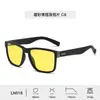 Nuevas gafas de sol de moda, patas con patrón para hombre, gafas de sol deportivas para ciclismo, gafas de sol de alta gama, venta al por mayor de fabricantes femeninos