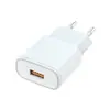 Comercio Electrónico Transfronterizo Pd20W Ultra-Delgado Cabezal de Carga Estándar Europeo Adecuado para Tipo-C Apple 16 Carga Rápida Cargador de Carga Rápida 20W