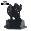 Filamento para impressão 3D, material PETG, 1,75 mm, alta tenacidade, 1 kg, adequado para Topen e Creality