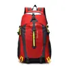 Mochila Exterior para Hombre Mochila Deportiva de Viaje Bolsa para Senderismo Montañismo Bolsa Todoterreno Mochila de Viaje Unisex