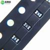 Fusible autorreparador de parche 0603 0,02 A 30 V 20 mA JK-SMD0603-002-30 impresión X