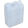 Cubo de Plástico Químico con Cabezal de Bomba de 10L Cubo para Detergente Cubo de Agua Cubo para Aceite Resistente a Ácidos y Álcalis Fabricante de Origen 10kg