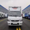 Camión Refrigerado Dongfeng D9 de 4.2 Metros Camión Refrigerado Camión de Cadena de Frío para Vacunas Modelo Nuevo VI Nacional