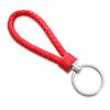 Chaveiro de Corda de Couro Trançado Chaveiro de Carro Chaveiro Pingente de Bolsa Acessórios Fabricante Atacado