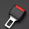 Extensor de Cinturón de Seguridad para Cierre de Hebilla de Asiento de Coche Extensor