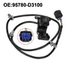 95780-D3100 95780D3100 Aplicable a Hyundai Tucson 2019-2021 Cámara de Estacionamiento Auxiliar