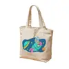 Bolsas de Lona Personalizadas con Logo, Bolsas Tote de Lona Hechas a Medida, Bolsas Promocionales para Personalización de Gobierno y Empresa, Informe de Prueba