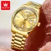 Reloj Marca Oris Dropshipping Nuevo Reloj de Cuarzo para Hombre Calendario Dual Modo Luminoso Reloj para Hombre Reloj para Hombre