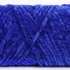 Hilo de chenilla brillante de tres cabos para tejer a crochet zapatos, hilo de lana grueso para tejer suéteres, bufandas y sombreros