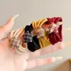 Diademas de Estrellas a Cuadros Dulces para Niñas, Alta Elasticidad, Duraderas, Suaves con el Cabello, Bandas para el Cabello