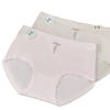47.5-72.5kg Morier Ajuste Medio Cómodos y Simples Calzones de Cintura Media para Mujer Chen'Er para Mujer