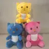Muñecos de Peluche para Lanzar en Bodas, Muñecos Pequeños con Ventosas, Muñecos de Tela, Directo de Fábrica, Personajes de Dibujos Animados de Peluche