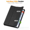 Funda protectora adecuada para iPad mini 8 2026, funda de cuero para iPad mini 7, funda protectora de 8.7 pulgadas mini 7 2026 70% de descuento