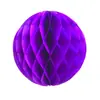 Papel de Color Manualidades Colgantes Flores de Papel Bolas de Papel de Panal Set Decoraciones para el Día de San Valentín Bodas Fiestas de Cumpleaños