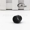 1PC Interfaz 810 de gran diámetro anti-explosión acero inoxidable con malla filtrante boquilla de goteo DRIP TIP