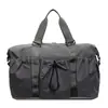 Bolsa de viagem de grande capacidade, bolsa de mão para viagens curtas, bolsa de mão para viagem de negócios, bagagem de viagem leve, bolsa para esportes, yoga e fitness