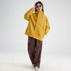 Chaquetas de Exterior para Otoño e Invierno para Hombres y Mujeres Tres en Uno Forro Desmontable Resistente al Viento e Impermeable Chaqueta de Montañismo para Parejas Forro Polar