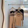 Nuevo conjunto de ropa interior térmica para mujer de otoño e invierno, sin costuras, amigable con la piel, adelgazante y moldeador del cuerpo, incluye un top térmico y pantalones térmicos, modelo 0012