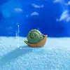 Micro Paisaje Creativo Dibujos Animados Mundo Submarino Submarino Hipocampo Decoraciones Accesorios Acuario Paisajismo Mini Adornos Pequeños