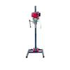 Perforadora de Mochila Vertical Perforadora Geológica Máquina de Sondeo 30m Máquina de Sondeo de Núcleo Pequeño Equipo de Exploración de Muestreo de Núcleo