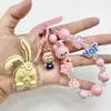 Bolsa Colgante de Personaje de Anime Estrella de Oro Puro Dos en Uno Colgante para Teléfono Móvil Regalo Personalizado y Versátil para Amigos y Mejores Amigas
