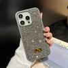 Lujoso Diamante Flash Adecuado para 17 Apple 15 Promax Funda para Teléfono Móvil 16 Diamantes de Imitación de Alta Gama iPhone 14 Cubierta Protectora 13