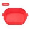 Tapete de Silicone para Assar na Airfryer Cool Shun Airfryersiliconepo Tapete de Silicone para Assar na Airfryer