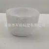 Tapa de Silicona de Grado Alimenticio para Taza Base Aislada de Acero Inoxidable para Taza de Agua de 32Oz-40Oz Moderna Simple Antiescaldado