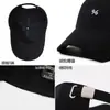 Gorra de Béisbol Versátil y Sencilla Transfronteriza para Hombres y Mujeres, Sombrero de Pico de Pato con Visera Suave para Protección Solar, Gorra Casual de Moda de Verano, Ajustable