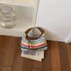 Bolso Exquisito de Gran Capacidad Transfronterizo para Mujer 2026 Nuevo Verano Bolso de Hombro y Axila de Gran Capacidad Cruzado para Viajes Bolso Tipo Empanada