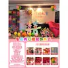 Engajamento Dopamina Nicho Ritual Arranjo Decorações com Balões Painel de Kt Personalizado Atmosfera Fotográfica Parede de Fundo de Hotel