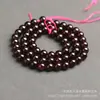 Lugar escénico de cristal natural cien nombres de familia cuentas sueltas aguamarina cristal morado piedra lunar cristal de fresa pulsera DIY con cuentas