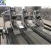 Máquina de Corte CNC Automática para Carpintería Equipo de Corte para Paneles de Puerta de Muebles y Gabinetes Sierra Fresadora CNC Horizontal para Madera Maciza