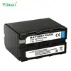 Batería Especial Adecuada para Luz de Relleno Fotográfica Sony Np-F550 Np-F750 Np-F970