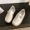 Zapatos Mocasines Slip-On Primavera y Otoño 2025 Zapatos Planos Ligeros de Suela Suave Zapatos Casuales Versátiles para Mujer Comercio Exterior Transfronterizo