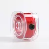 Fio Elástico de Seda Lisa Personalizado Fio de Cristal Colorido com Contas Pulseira Trançada de Contas Corda de Contas Corda para Brincar Atacado