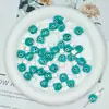Cuentas Cerámicas Lindas con Bloques de Color en Forma de Pez, Accesorios Realistas 3D Hechos a Mano para Joyería DIY, Materiales para Aretes y Pulseras al por Mayor